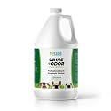 Artificial Turf Cleaner for Pet Urine Outdoor - Bulk Enzyme Odor Eliminator and Dog Urine Deodorizer for Synthetic Grass and Kennels, 1 Gallon Concentrate