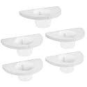 Urine Hats for Toilets, Specimen Collection Pan, 25 Pack 30oz/900cc
