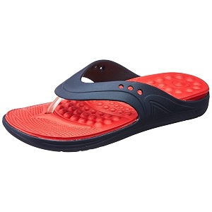 URJO FOAM Mens Slippers FlipFlops Lightweight Super