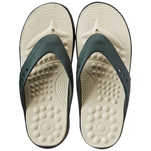 URJO FOAM Mens Slippers FlipFlops Lightweight Super