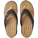 URJO FOAM Men39s SlippersFlipFlops Lightweight Super Flexible