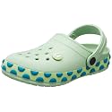 URJO GEMS Kid's Clogs/Sandals with Adjustable Back Strap Ultra Soft &amp; Flexibility Anti Skid Comfortable Waterproof Daily Mules Clogs/Sandals Boy's &amp; Girl's
