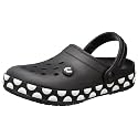 URJO GEMS Kid's Clogs/Sandals with Adjustable Back Strap Ultra Soft &amp; Flexibility Anti Skid Comfortable Waterproof Daily Mules Clogs/Sandals Boy's &amp; Girl's