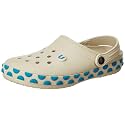 URJO GEMS Kid's Clogs/Sandals with Adjustable Back Strap Ultra Soft &amp; Flexibility Anti Skid Comfortable Waterproof Daily Mules Clogs/Sandals Boy's &amp; Girl's
