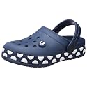 URJO GEMS Kid's Clogs/Sandals with Adjustable Back Strap Ultra Soft &amp; Flexibility Anti Skid Comfortable Waterproof Daily Mules Clogs/Sandals Boy's &amp; Girl's