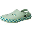 URJO GEMS Kid's Clogs/Sandals with Adjustable Back Strap Ultra Soft &amp; Flexibility Anti Skid Comfortable Waterproof Daily Mules Clogs/Sandals Boy's &amp; Girl's