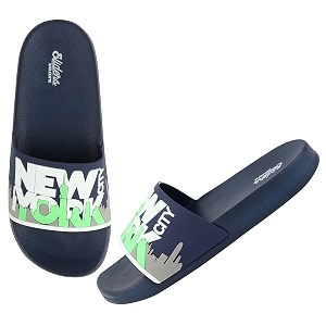 URJO Kidss Sliders Slippers Lightweight Super Flexible
