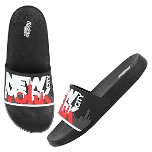 URJO Kidss Sliders Slippers Lightweight Super Flexible