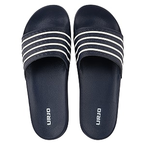 URJO Kidss Sliders Slippers Lightweight Super Flexible