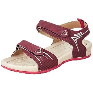 URJO LX04 Womens Lightweight Sandals Super Flexible