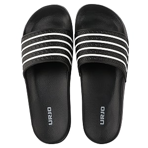 URJO Kidss Sliders Slippers Lightweight Super Flexible