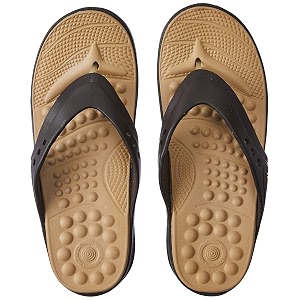 URJO FOAM Mens Slippers FlipFlops Lightweight Super