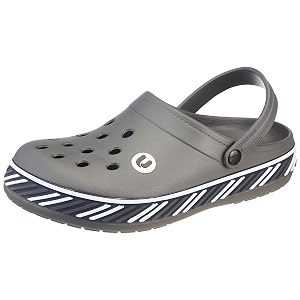 URJO Tread Mens Clogs Sandals with Adjustable