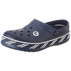 URJO Tread Mens Clogs Sandals with Adjustable