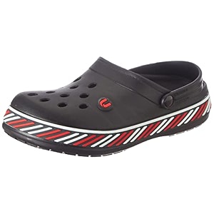 URJO Tread Mens Clogs Sandals with Adjustable