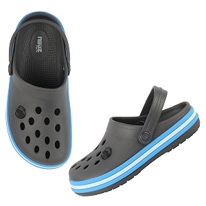 URJO Unisex-Child Beach Kids Clogs Sandals with