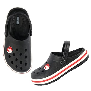 URJO Unisex-Child Beach Kids Clogs Sandals with
