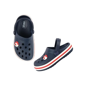 URJO Unisex-Child Beach Kids Clogs Sandals with