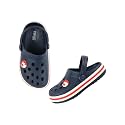 URJO Unisex-Child Beach Kid39s ClogsSandals with Adjustable