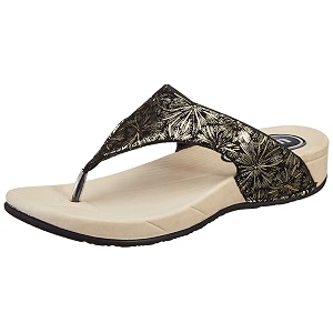URJO Womens Slippers FlipFlops Lightweight Super Flexible