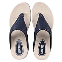 URJO Women39s SlippersFlipFlops Lightweight Super Flexible Arch