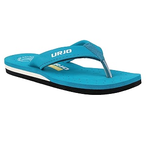 URJO Womens Slippers FlipFlops Lightweight Super Flexible