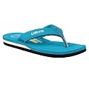 URJO Women39s SlippersFlipFlops Lightweight Super Flexible Arch