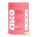 URO Probiotic + Collagen Powder – Vaginal, Skin & Gut Health – 20 Servings