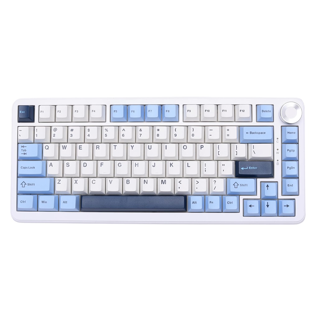URX x AJAZZ AK820 MAX Plus Wireless RGB Mechanical Keyboard | 75
