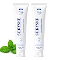 uryske Toothpaste Whitening, uryske Toothpaste for Yellow Teeth, Gentle Formula Toothpaste with Fresh Mint Flavor, Daily Oral Care, Easy Brushing Experience, 4.23 Oz，2PC