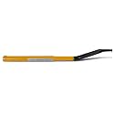 US Cargo Control Ergo 360 Combination Winch Bar, 34 Inch, Winch Bar for Flatbed Trailers with Ergonomic Design and No-Slip Grip, Yellow Cargo Winch Bar with Angular Tip for Winches and Lever Binders