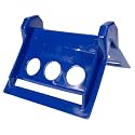 US Cargo Control Flatbed Edge Protectors (100-Pack), 4 Inch x 4 Inch, Use Flatbed Corner Protectors up to 4 Inch Straps on Corner Protectors, Protect Cargo Edges and Extend the Life of Tiedowns