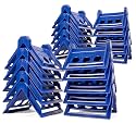 US Cargo Control Flatbed Edge Protectors (20 Pack), 4 Inch x 4 Inch, Use Flatbed Corner Protectors up to 4 Inch Straps on Corner Protectors, Protect Cargo Edges and Extend the Life of Tiedowns