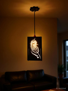 us dzire  434 peacock feathers hanging lampgolden bulb electric antique wooden ceiling lightspendant lamp shade night lamp for living roombedroomofficerestauranhome decorcafekitchen pendant lamp ceiling lamp