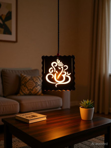 US DZIRE 509 Ganesh craft Ceiling light