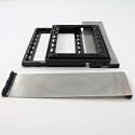 #US Pair RIK5LW 5" Rough in Kit Ceiling Speakers Pre-Construction Rectangular