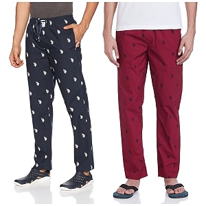 us polo assn men39s relaxed lounge bottom
