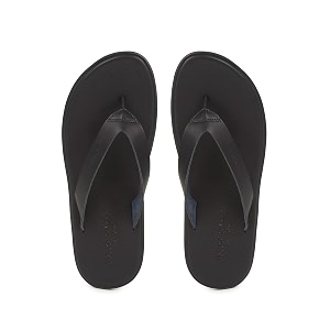 US Polo Association Mens Leather Sandals and