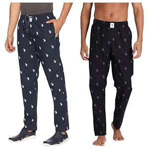 us polo assn men39s relaxed lounge bottom
