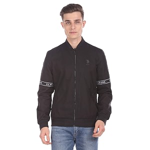 US Polo Association Men Men Black Stand