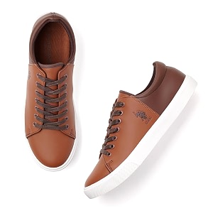 US Polo Association Mens Panal Sneaker
