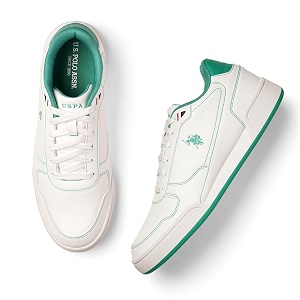 US Polo Association Mens Valentin Sneakers