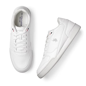 US Polo Association Mens Valentin Sneakers
