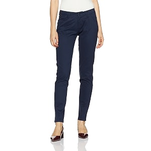 U.S. POLO ASSN. Womens Slim Pants