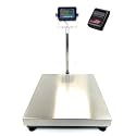 US-WM2424 Weigh Master Bench Scale & Printer (500 lb x 0.1 lb)