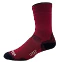 USA Made - Micro Cushion Ski and Snowboard Socks - Over the Calf Socks - Merino Wool - Mountain Heritage