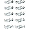 USA Made T-Slot Bolts 1/4”-20 Thread Size T-Bolts, 20 Pack (2")