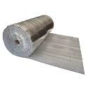 USA Reflective Insulation Bubble Roll, 48" x 125'
