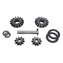 USA Standard Gear (ZIKF8.8-S-28) Spider Gear Set for Ford 28-Spline 8.8 Differential, Gray
