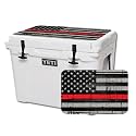 USATuff SeaDek EVA Mat Cooler Pad fits YETI | Peel & Stick Application | Non Slip Comfort Accessories